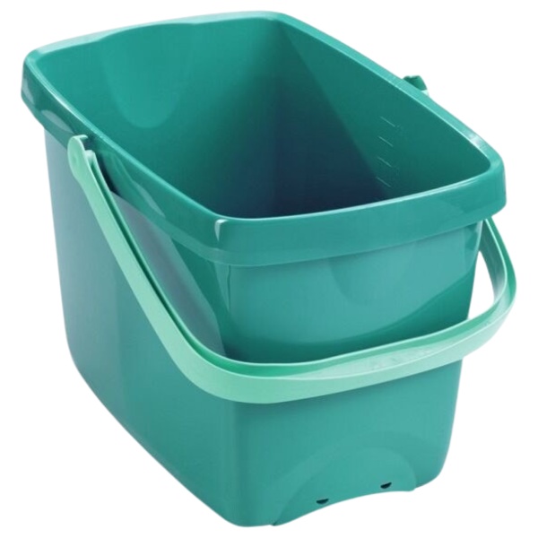 Leifheit Galeata Combi Plastic 12L Verde 31523443